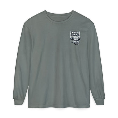 Mr. Too Big for His Britches Long-Sleeve Tee