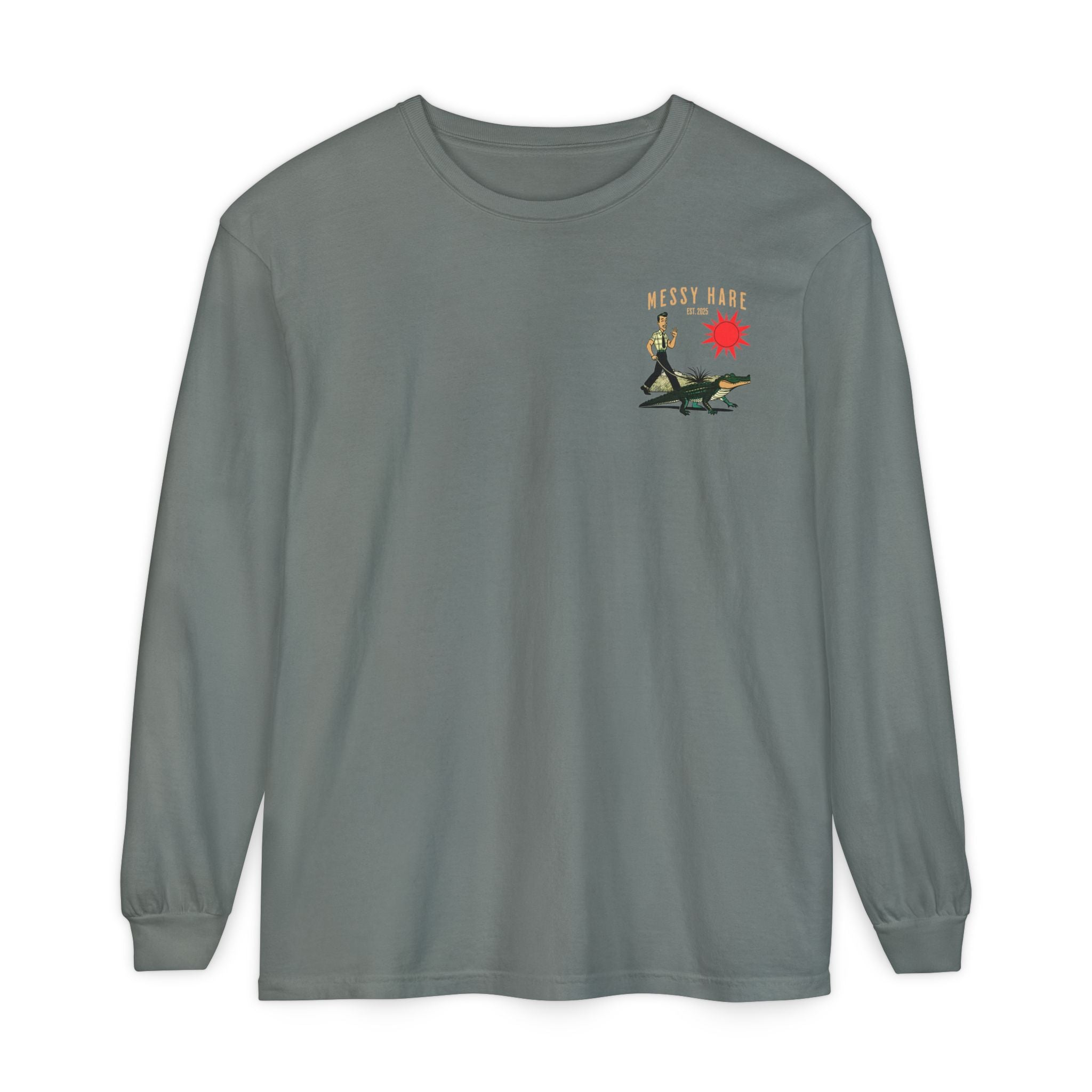 Only in the South Long-Sleeve Tee