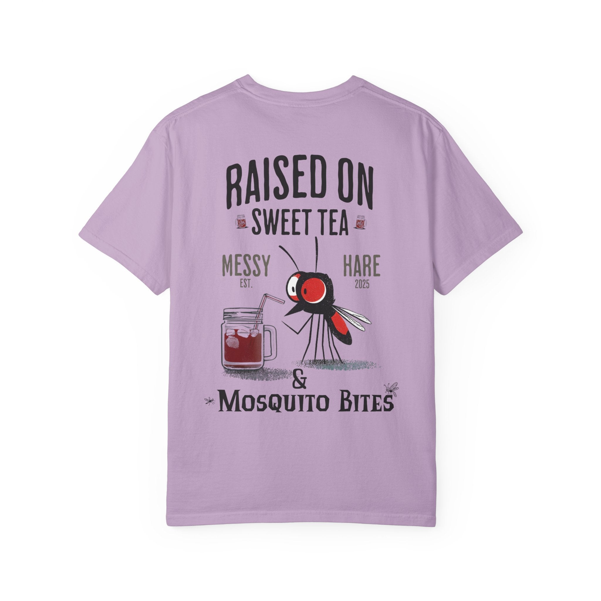 Raised on Sweet Tea & Mosquito Bites