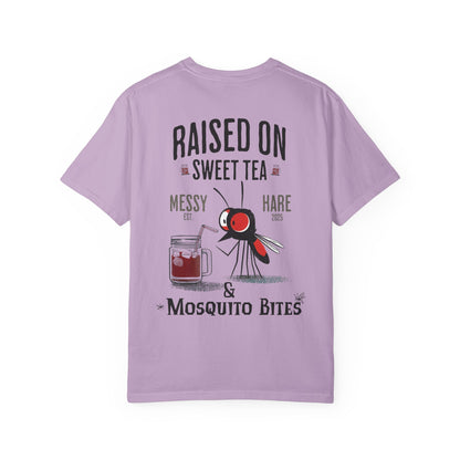 Raised on Sweet Tea & Mosquito Bites