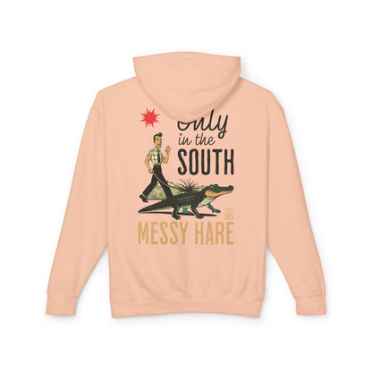 Only in the South Hoodie (No Pocket)