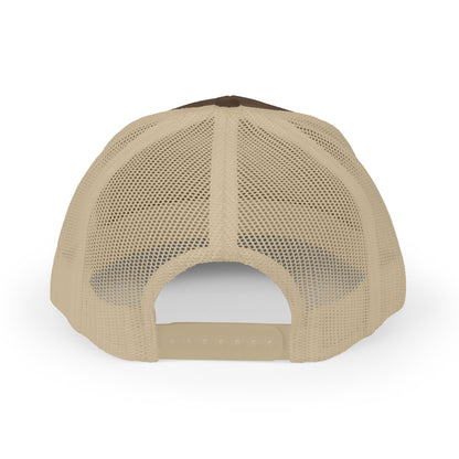 Ain't Right Logo Trucker Hat