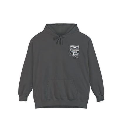 Mr Too Big for His Britches Pocket Hoodie