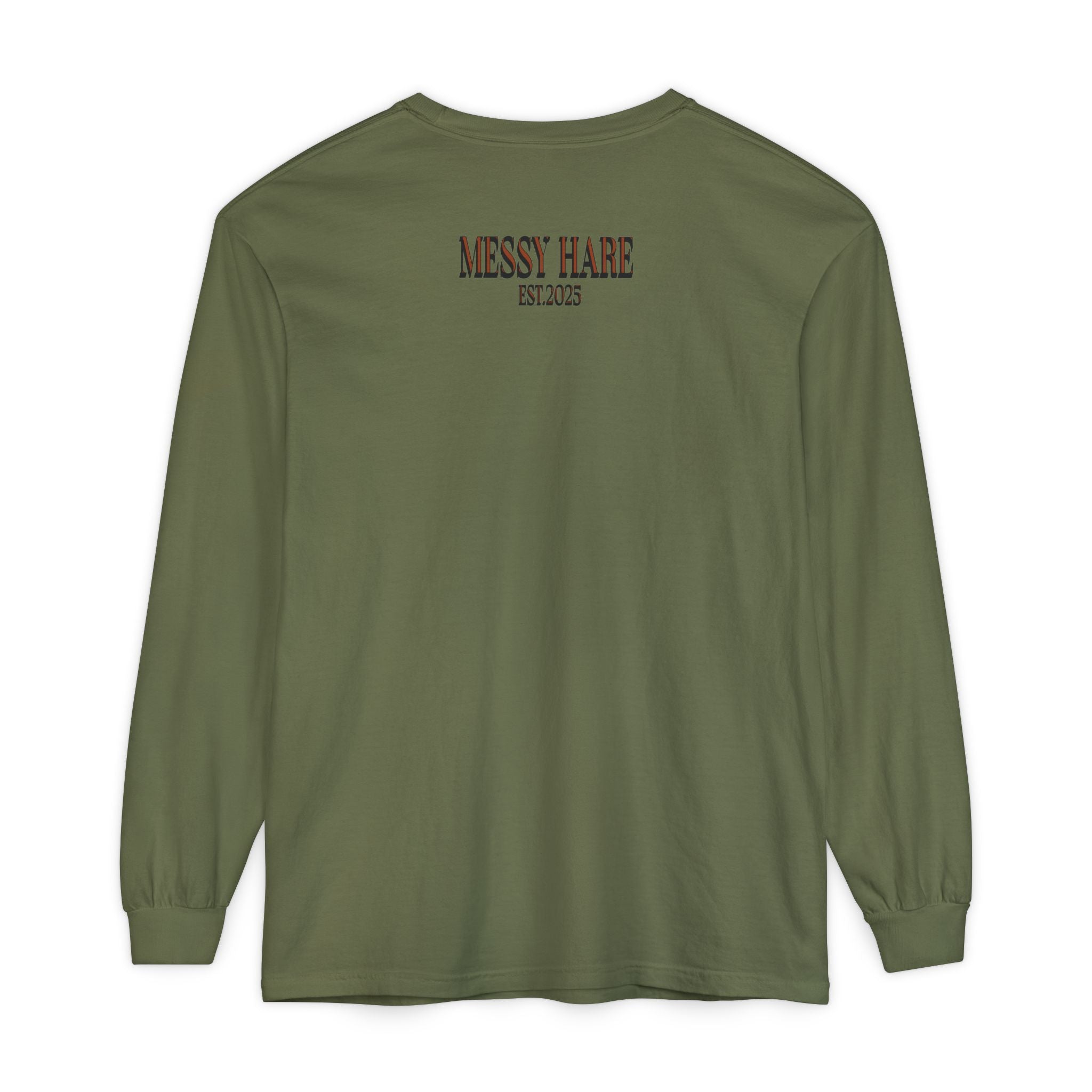 Grit 'Er Done! Long-Sleeve Tee