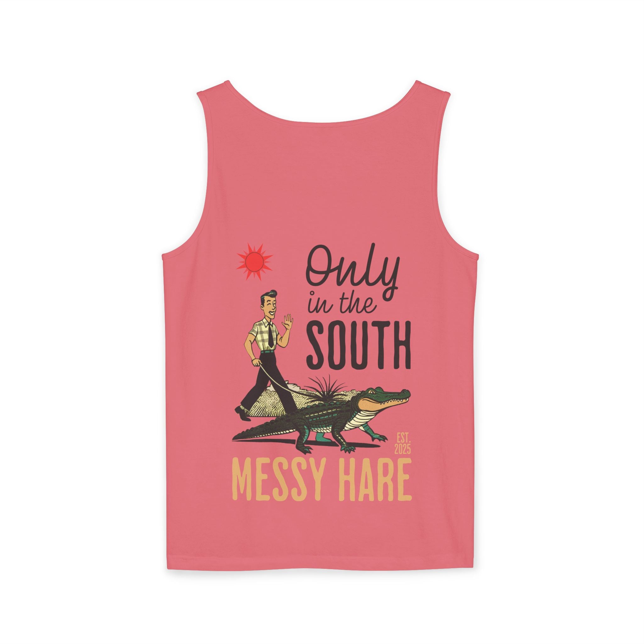 Only in the South Tank
