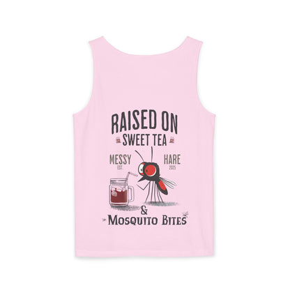 Raised on Sweet Tea & Mosquito Bites Tank