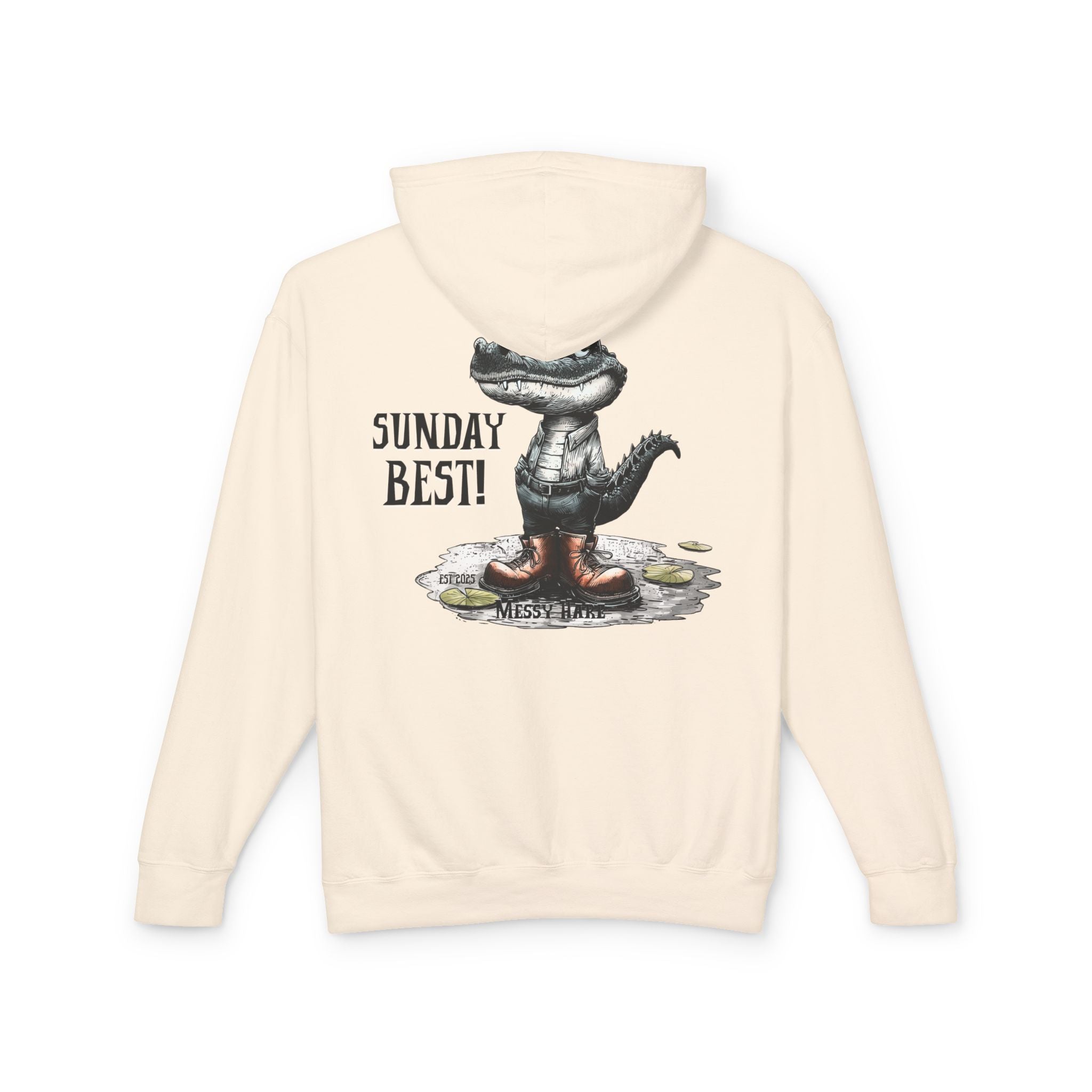 Sunday Best! Hoodie (No Pocket)