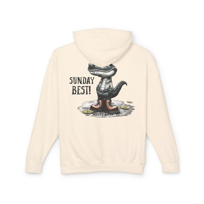 Sunday Best! Hoodie (No Pocket)