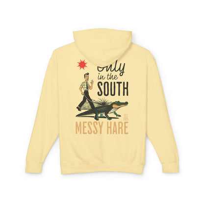 Only in the South Hoodie (No Pocket)