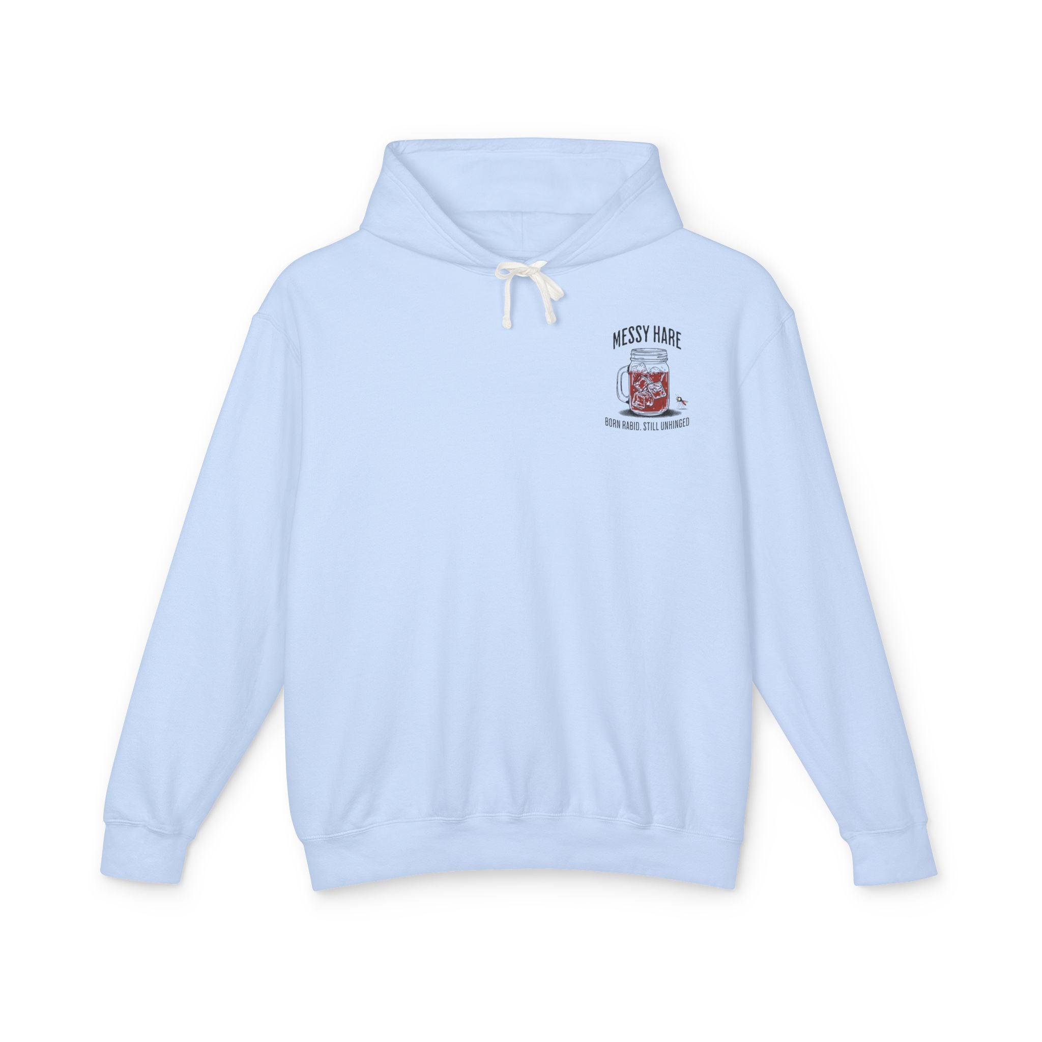 Raised on Sweet Tea & Mosquito Bites Hoodie (No Pocket)