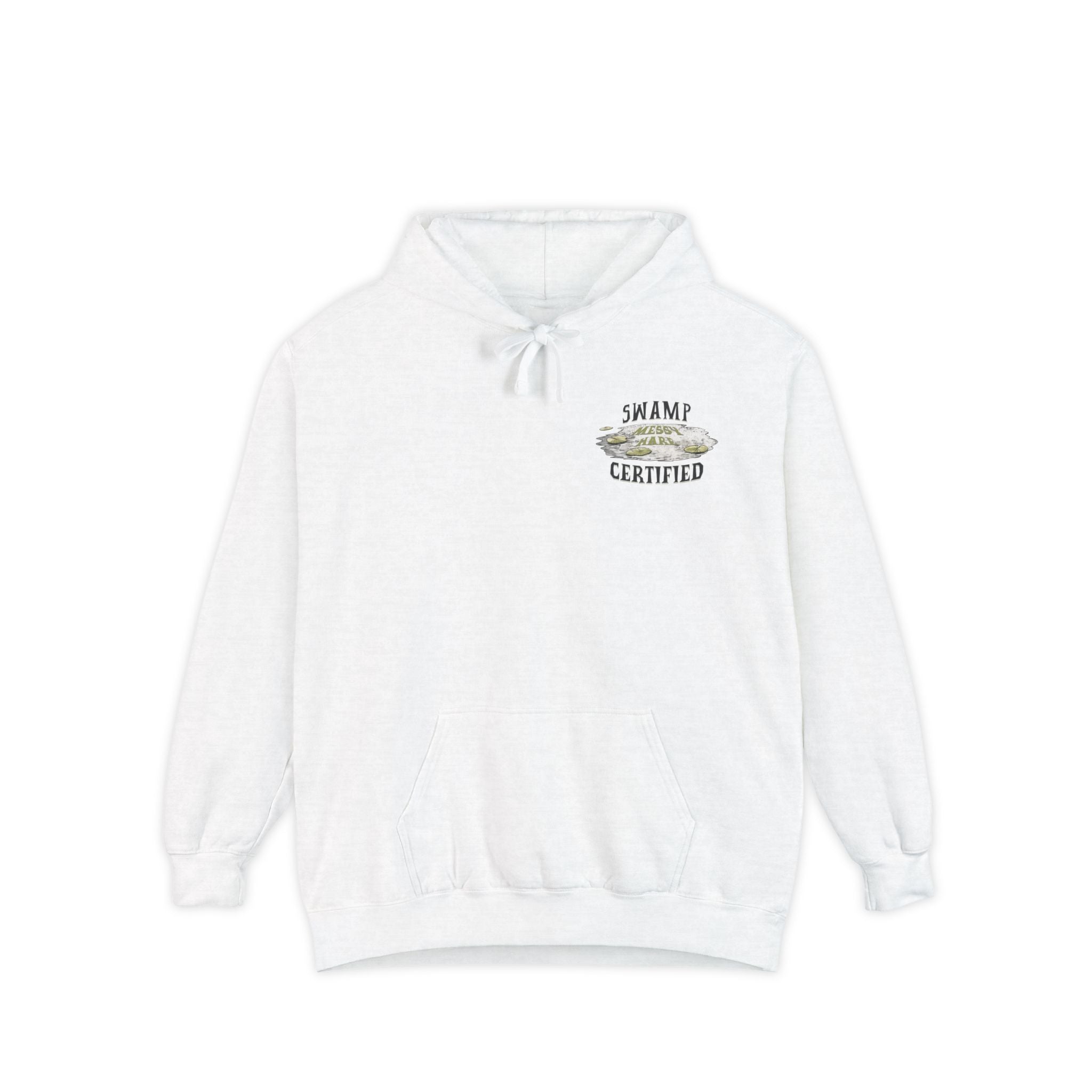 Sunday Best! Pocket Hoodie