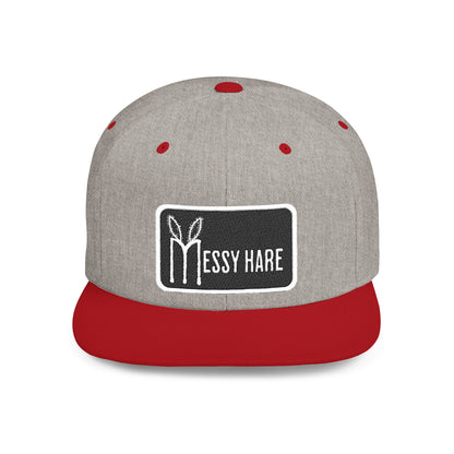 Ain't Right Logo Snapback Hat