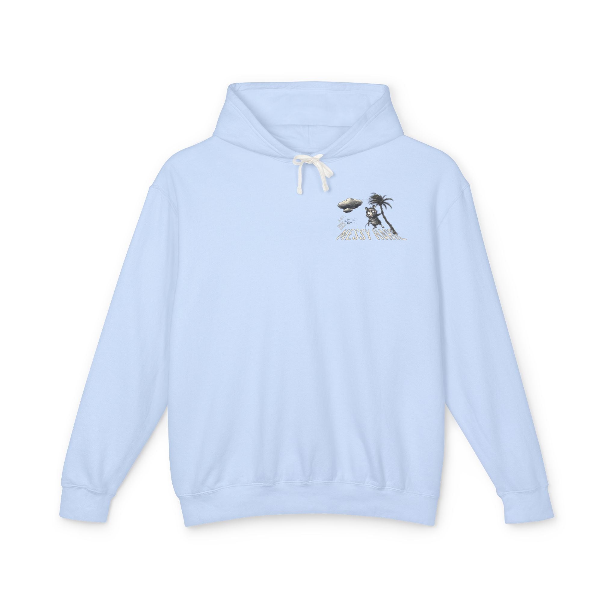It's Fine. We're Fine. Hoodie (No Pocket)