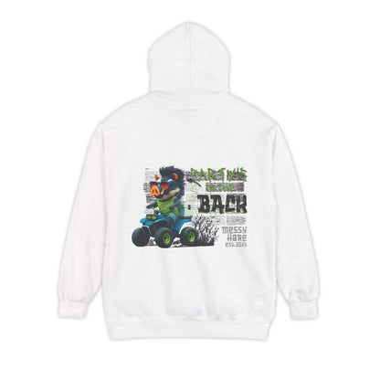 Party's in the Back Pocket Hoodie
