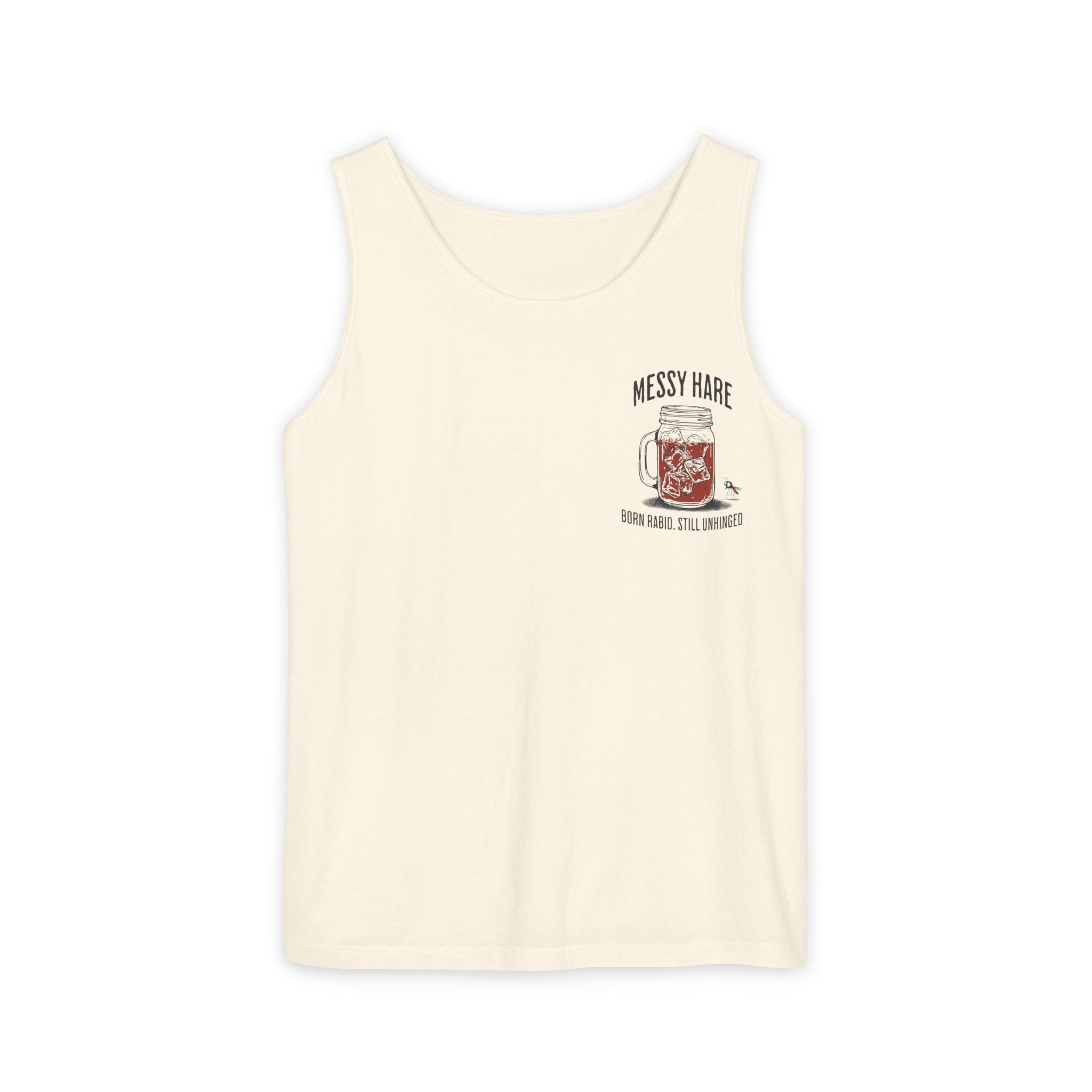 Raised on Sweet Tea & Mosquito Bites Tank
