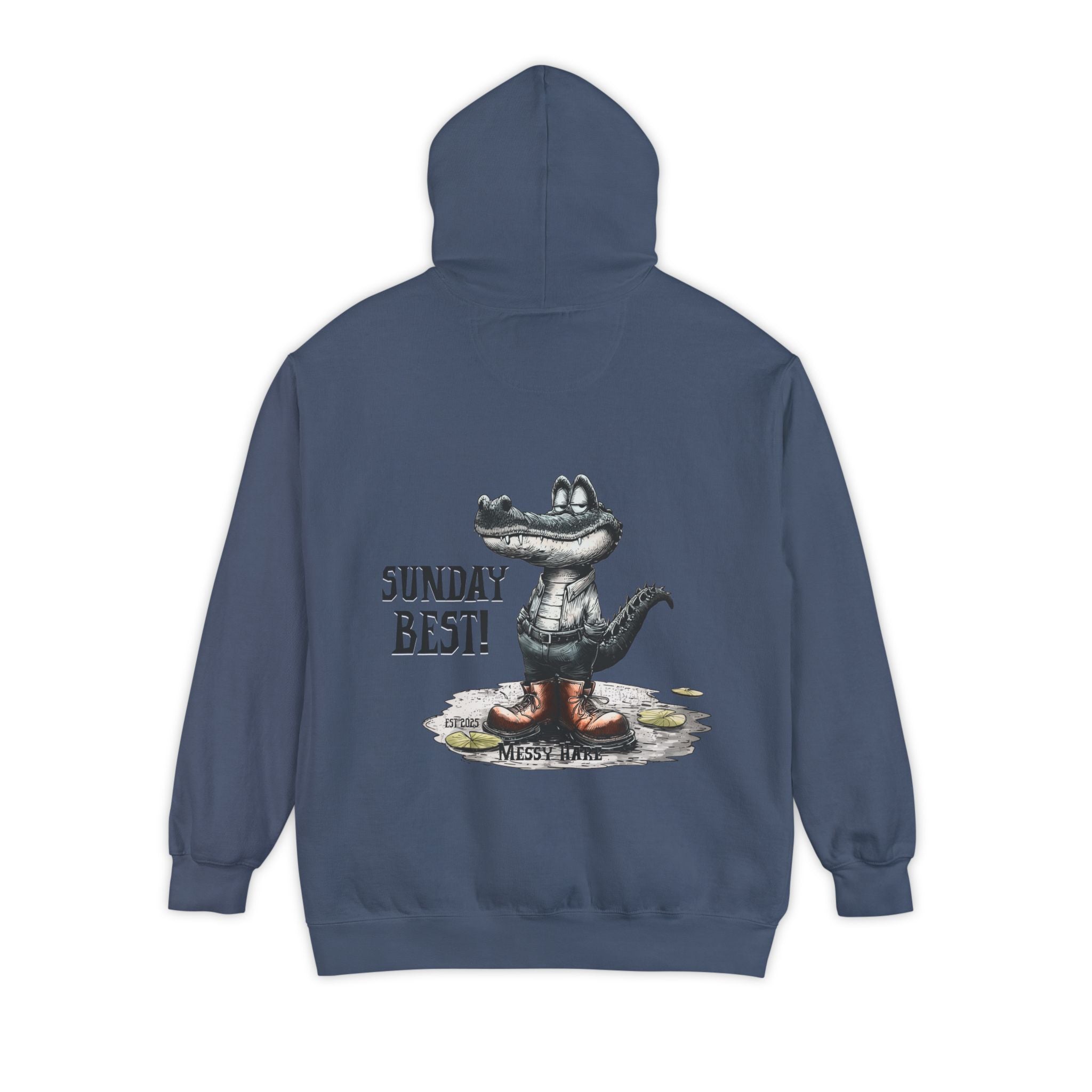 Sunday Best! Pocket Hoodie