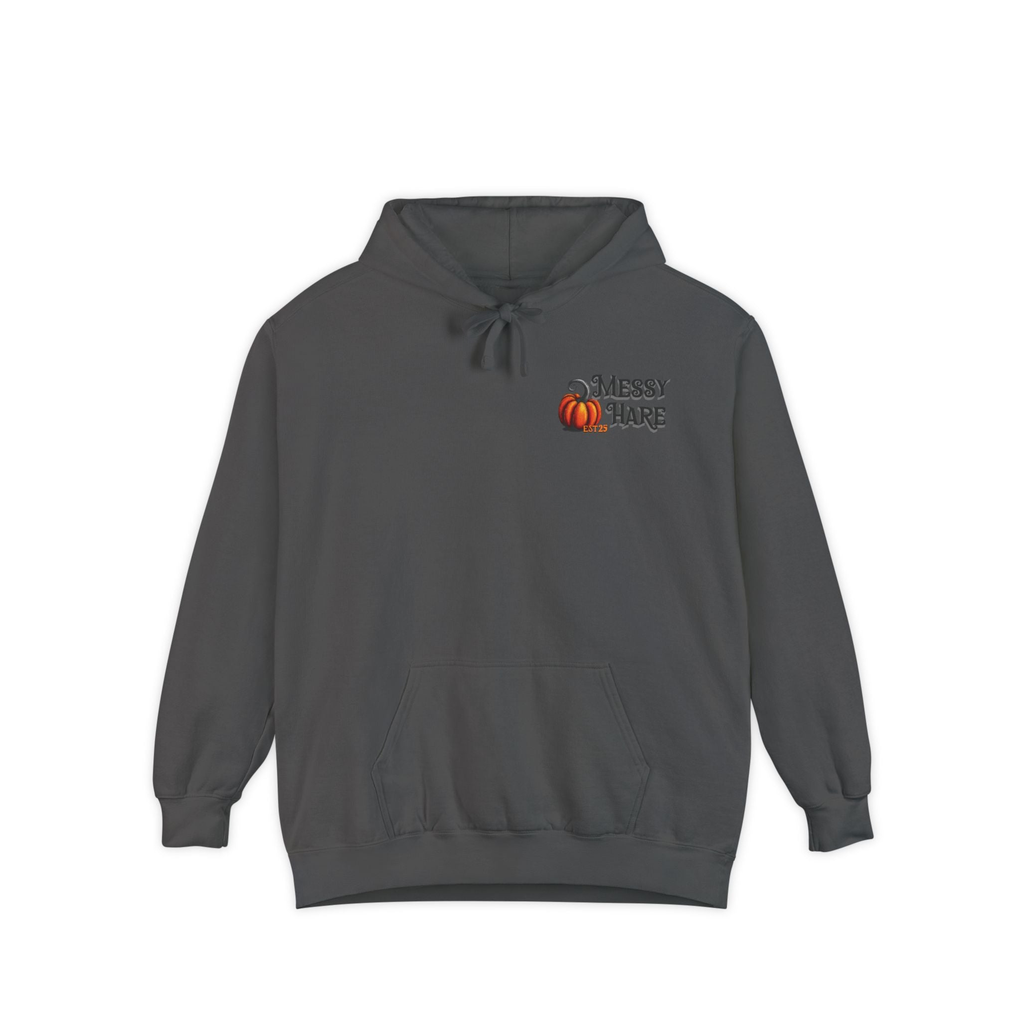 Truck or Treat Y'all Pocket Hoodie