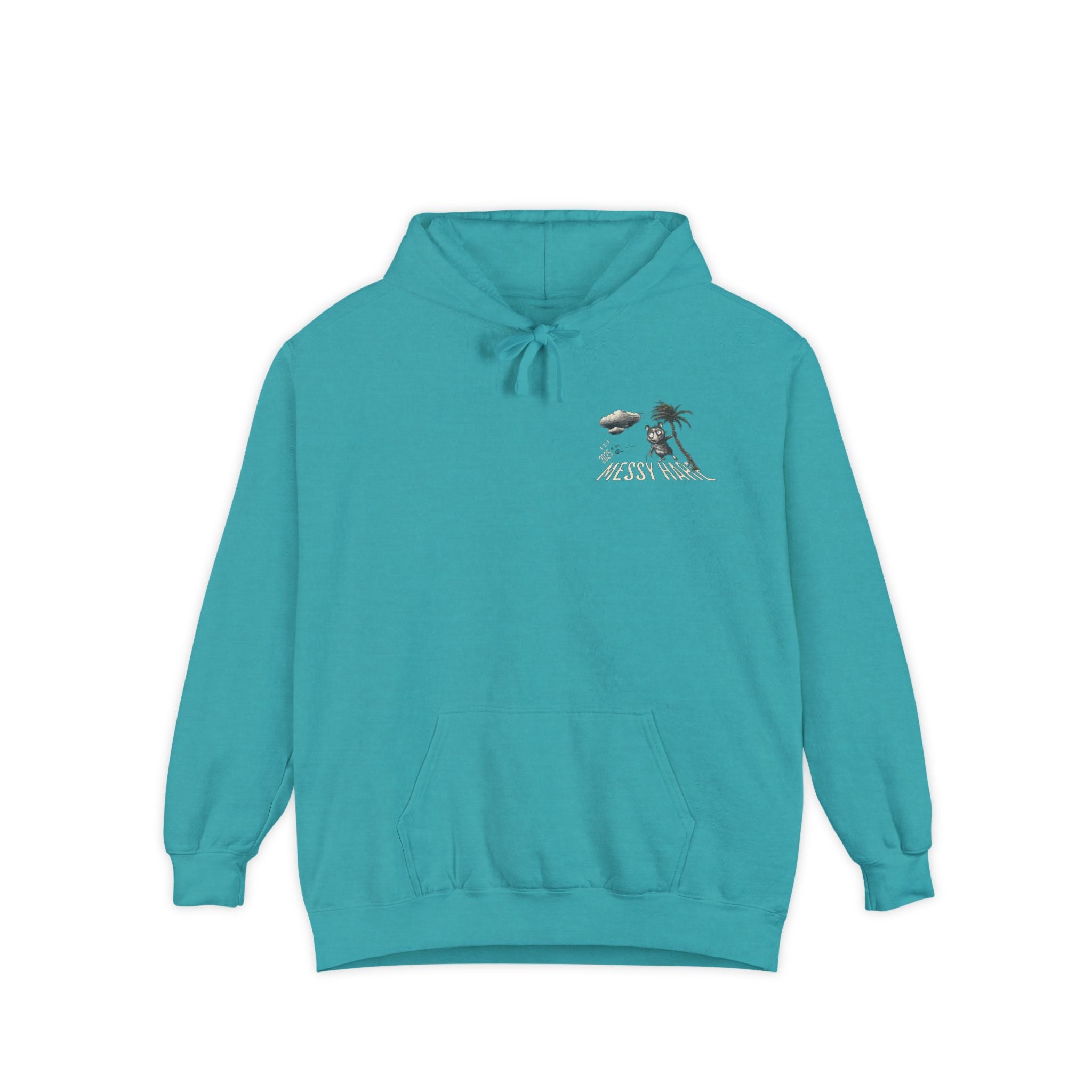 It's Fine. We're Fine. Pocket Hoodie