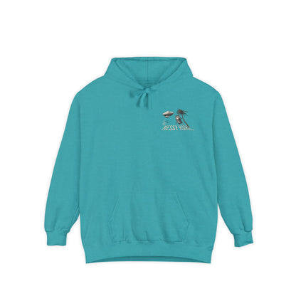 It's Fine. We're Fine. Pocket Hoodie