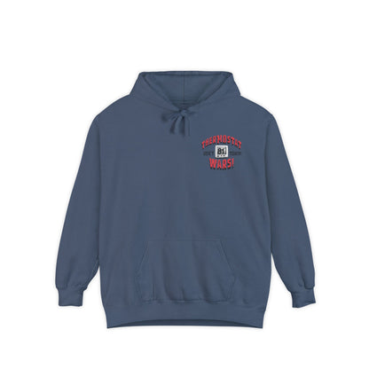 Thermostat Wars Pocket Hoodie