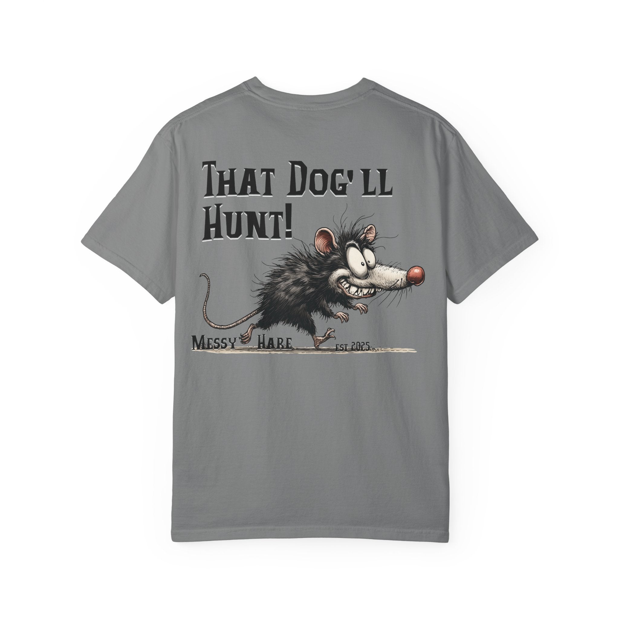 That Dog'll Hunt!