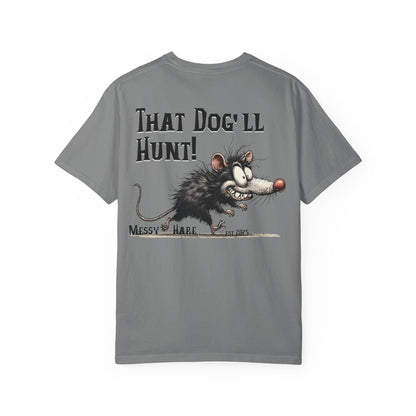 That Dog'll Hunt!