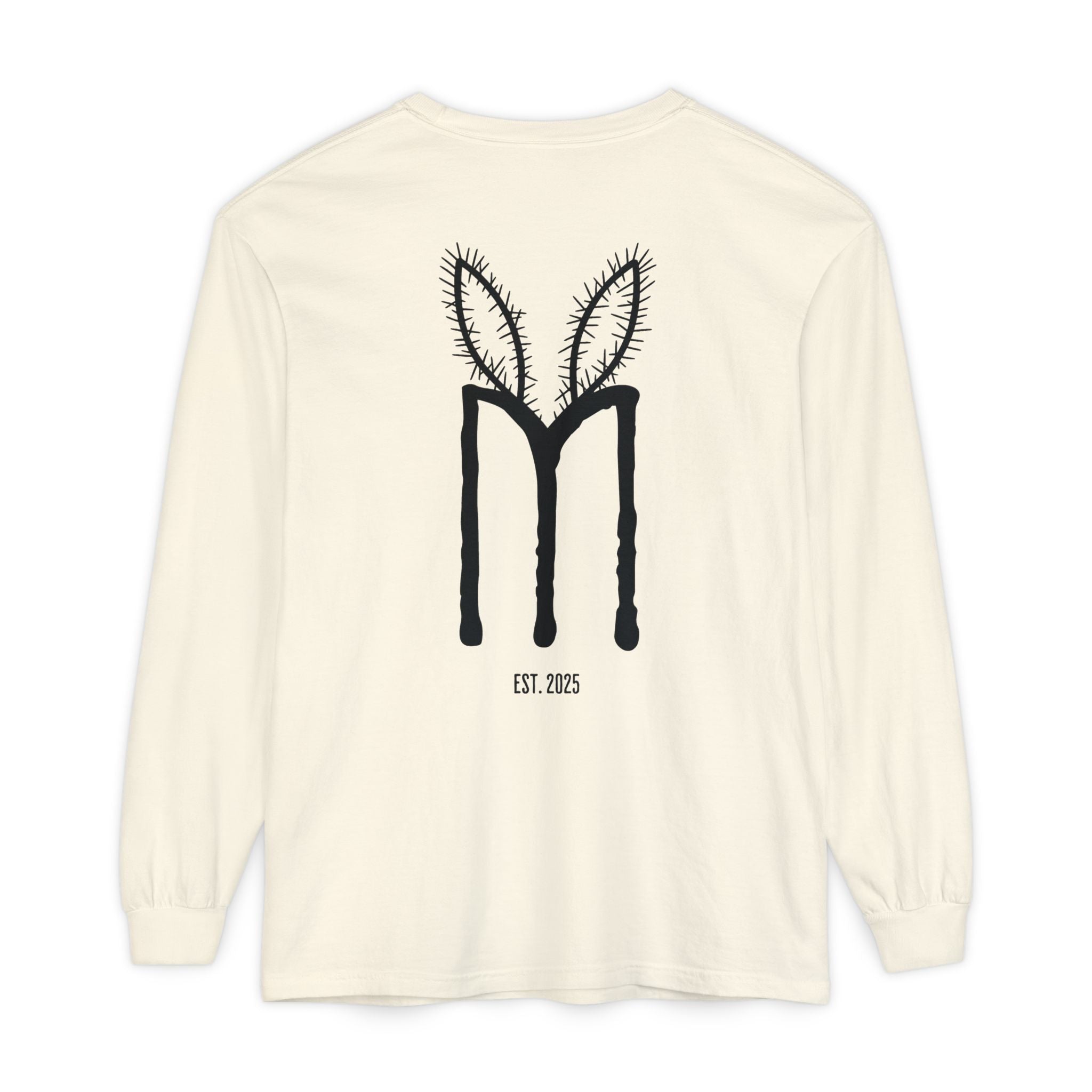 Still Rabid Logo Long-Sleeve Tee