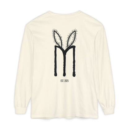 Still Rabid Logo Long-Sleeve Tee