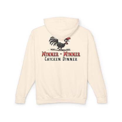 Winner-Winner Chicken Dinner Hoodie (No Pocket)
