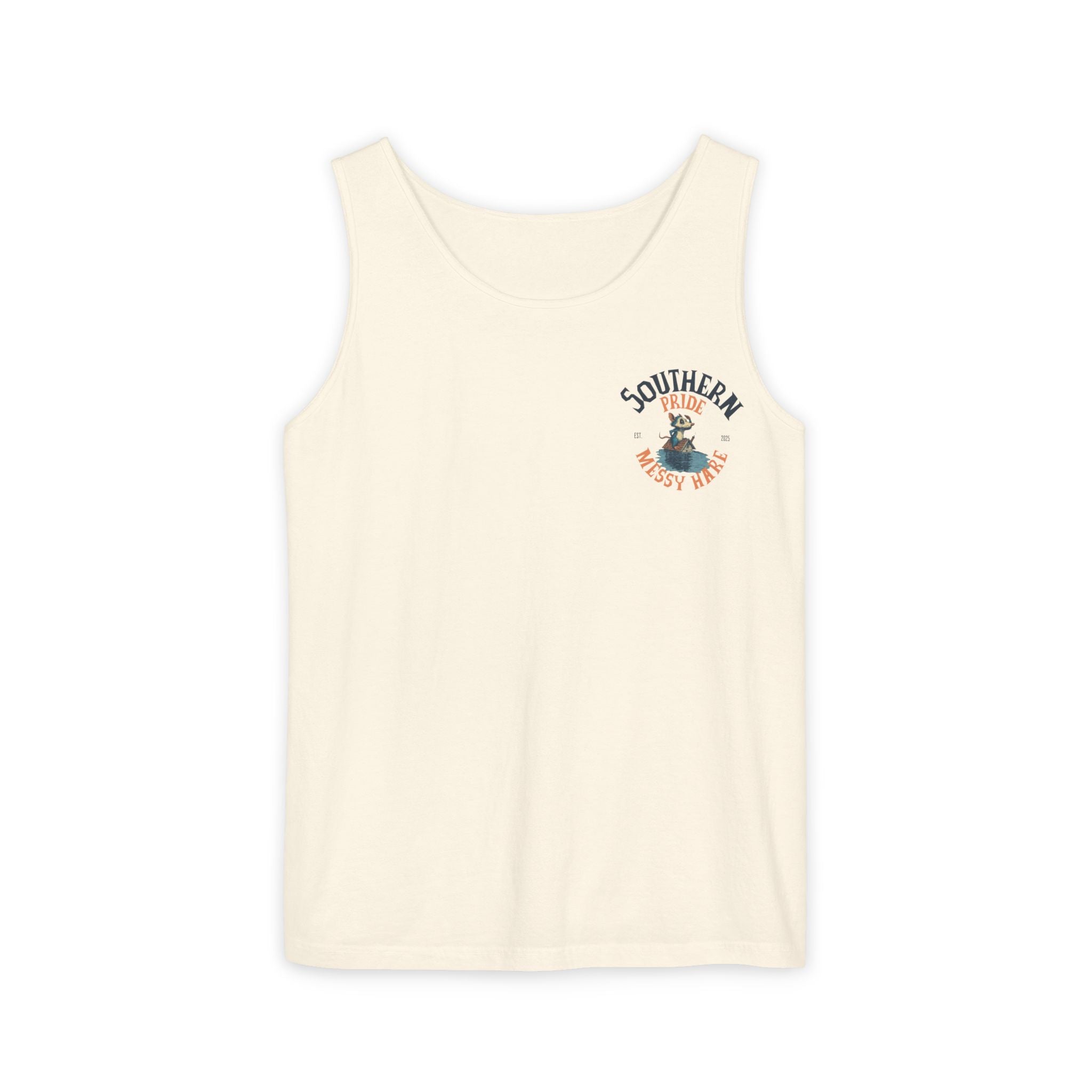 Southern Pride Tank
