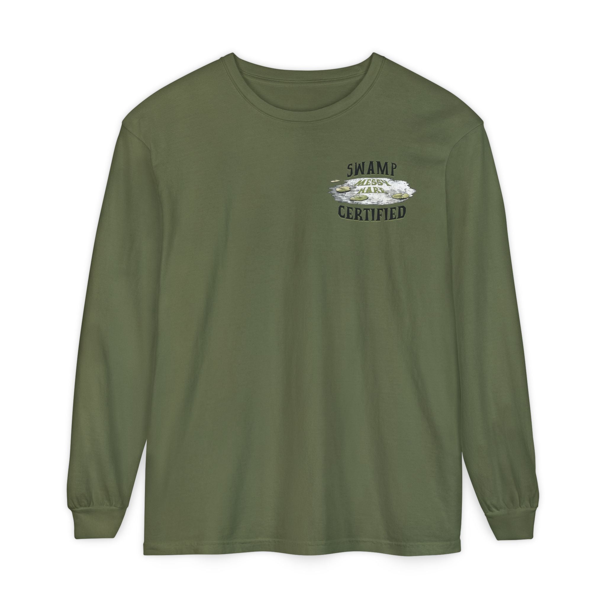 Sunday Best! Long-Sleeve Tee