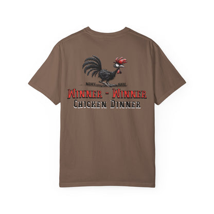 Winner-Winner Chicken Dinner
