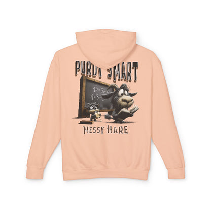 Purdy Smart Hoodie (No Pocket)