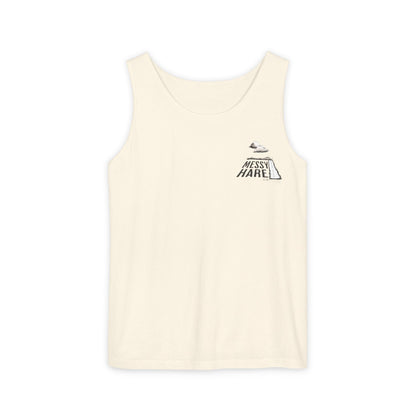 You Crossed the Line Tank