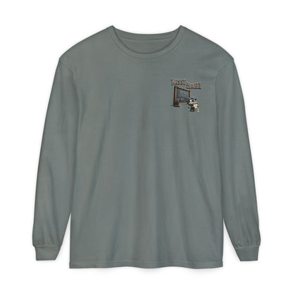 Purdy Smart Long-Sleeve Tee