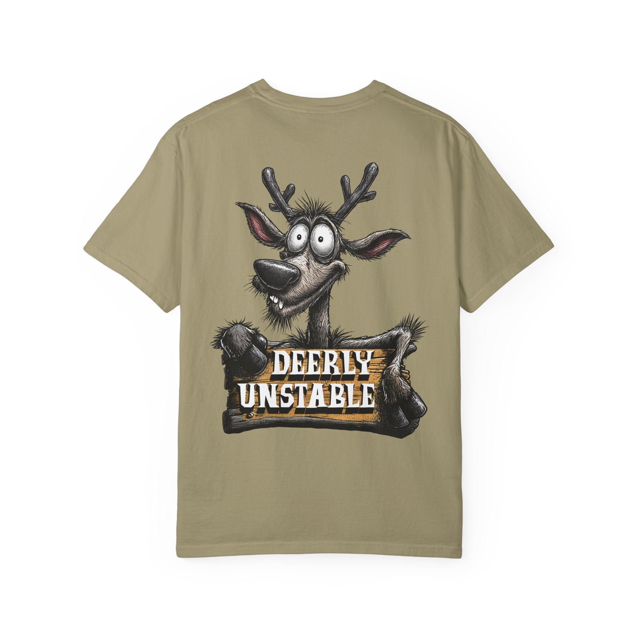 Deerly Unstable