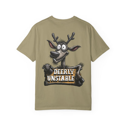 Deerly Unstable