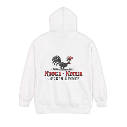 Winner-Winner Chicken Dinner Pocket Hoodie