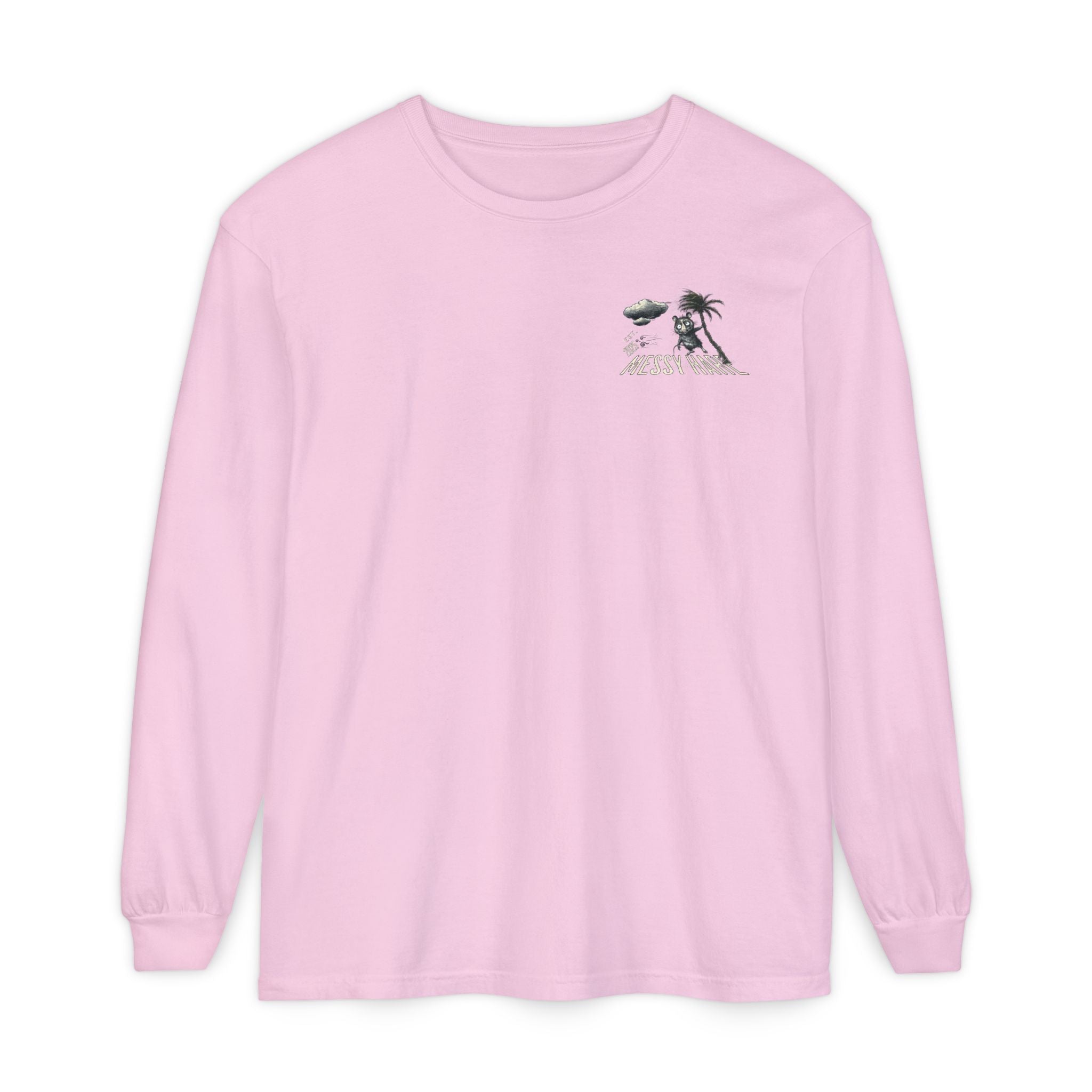 It's Fine. We're Fine. Long-Sleeve Tee