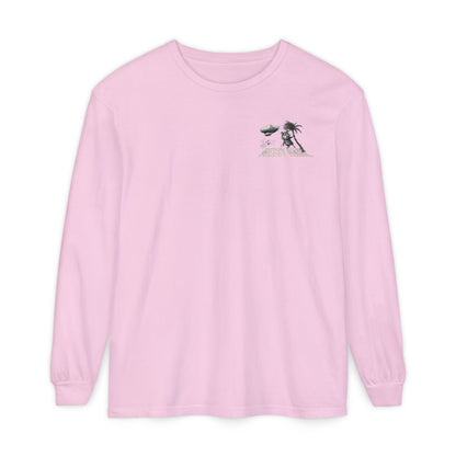 It's Fine. We're Fine. Long-Sleeve Tee