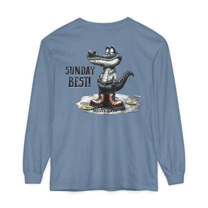 Sunday Best! Long-Sleeve Tee