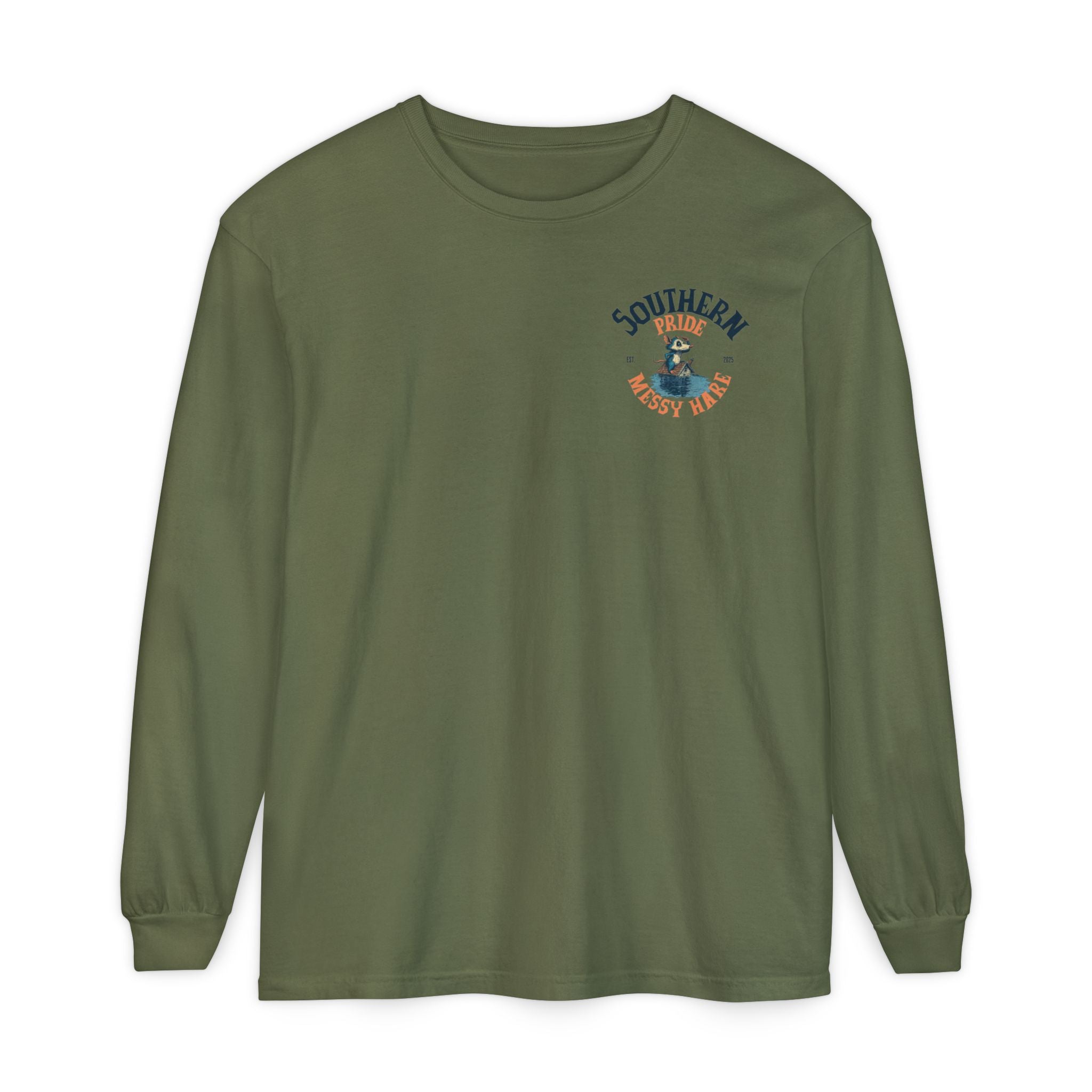 Southern Pride Long-Sleeve Tee