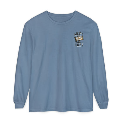 Deerly Unstable Long-Sleeve Tee