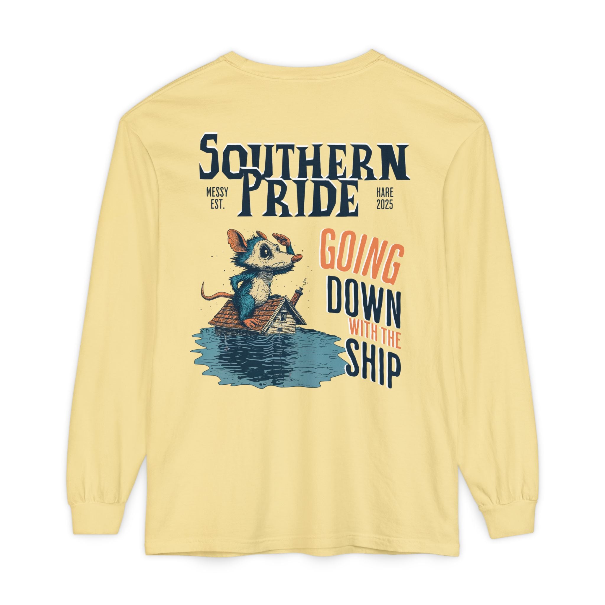 Southern Pride Long-Sleeve Tee