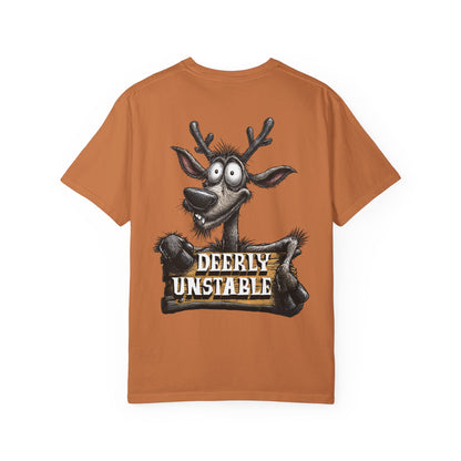 Deerly Unstable