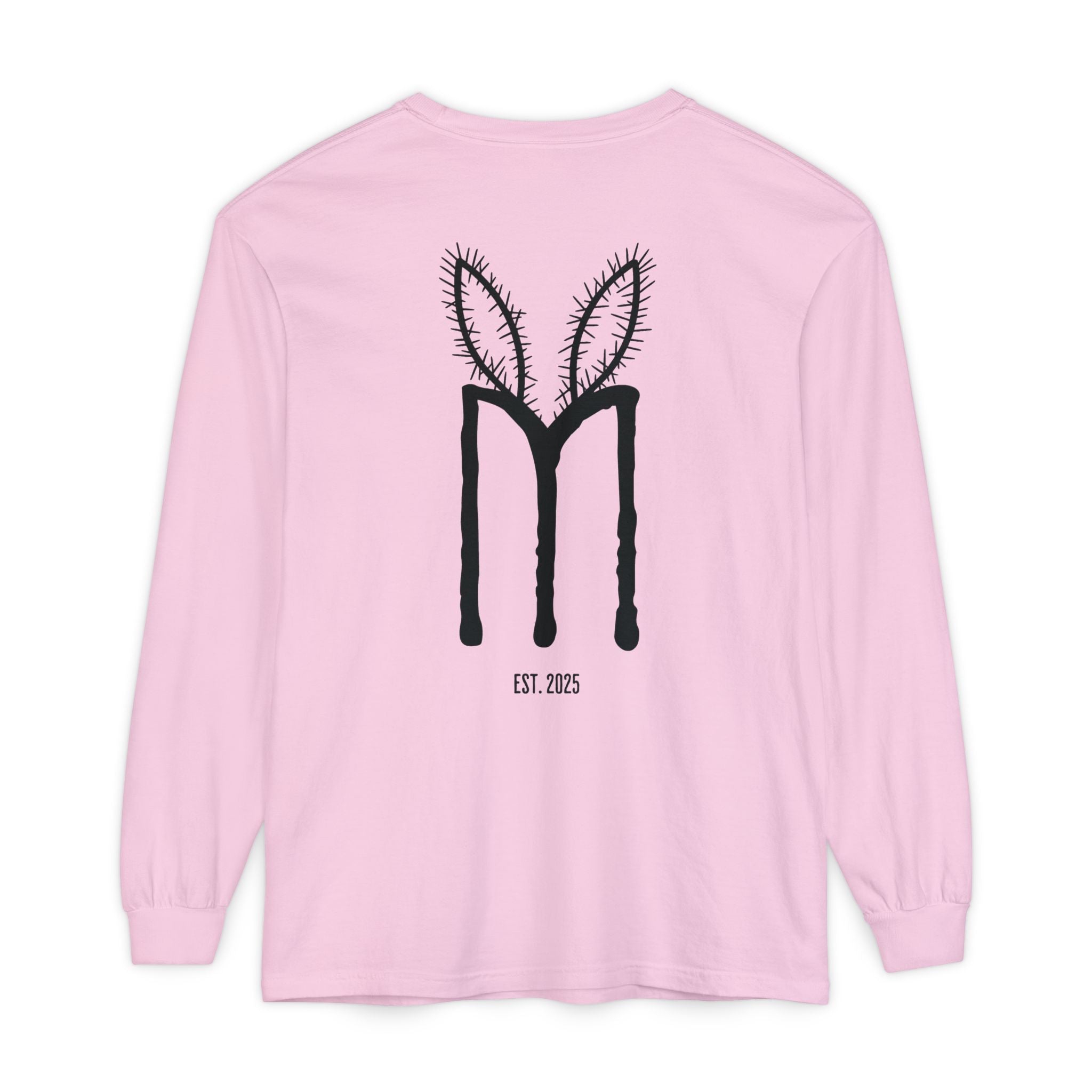 Still Rabid Logo Long-Sleeve Tee