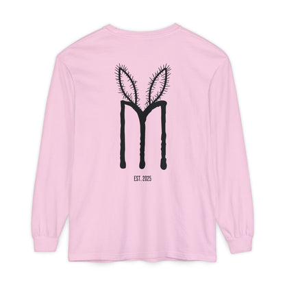 Still Rabid Logo Long-Sleeve Tee