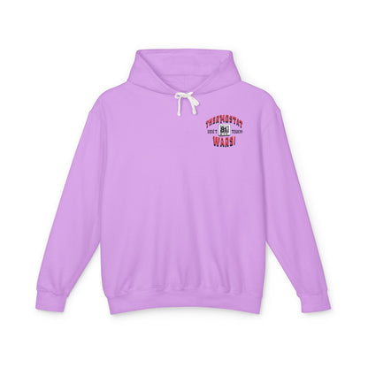 Thermostat Wars Hoodie (No Pocket)
