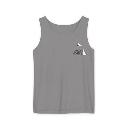 You Crossed the Line Tank