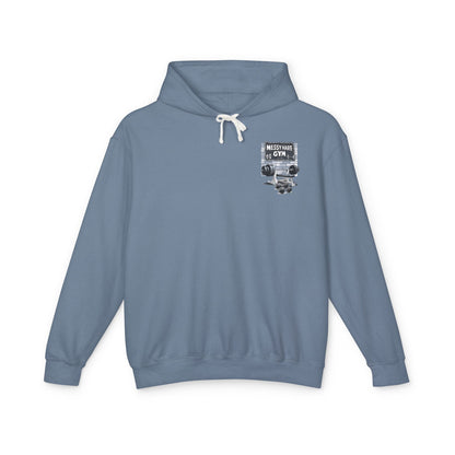 Mr. Too Big for His Britches Hoodie (No Pocket)
